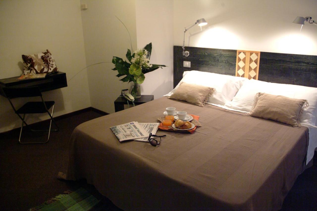 Hotel Orvieto Bagian luar foto