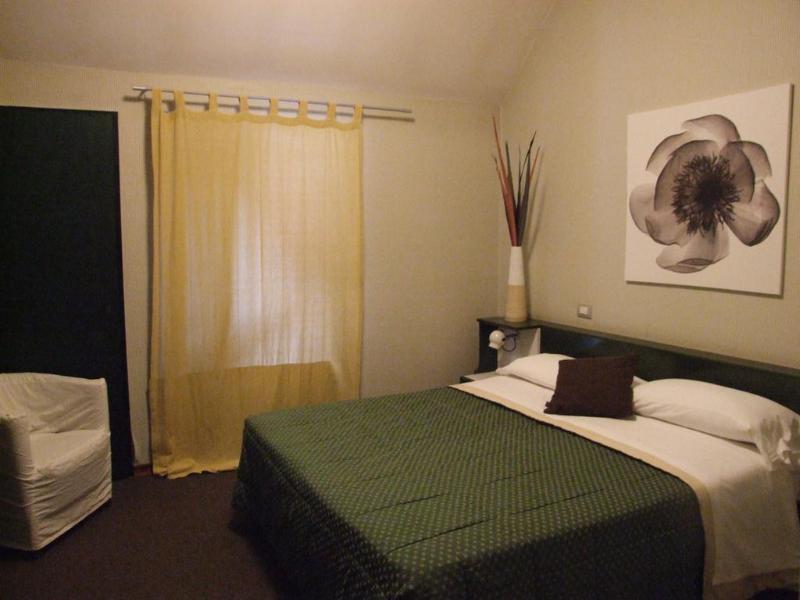 Hotel Orvieto Bagian luar foto