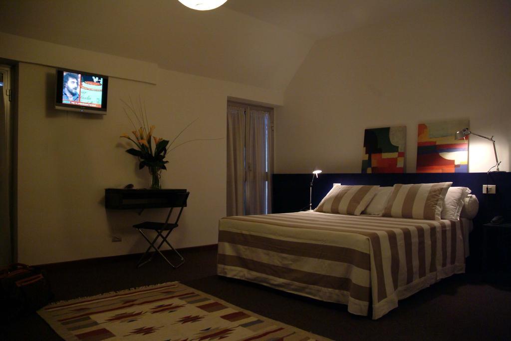 Hotel Orvieto Bagian luar foto