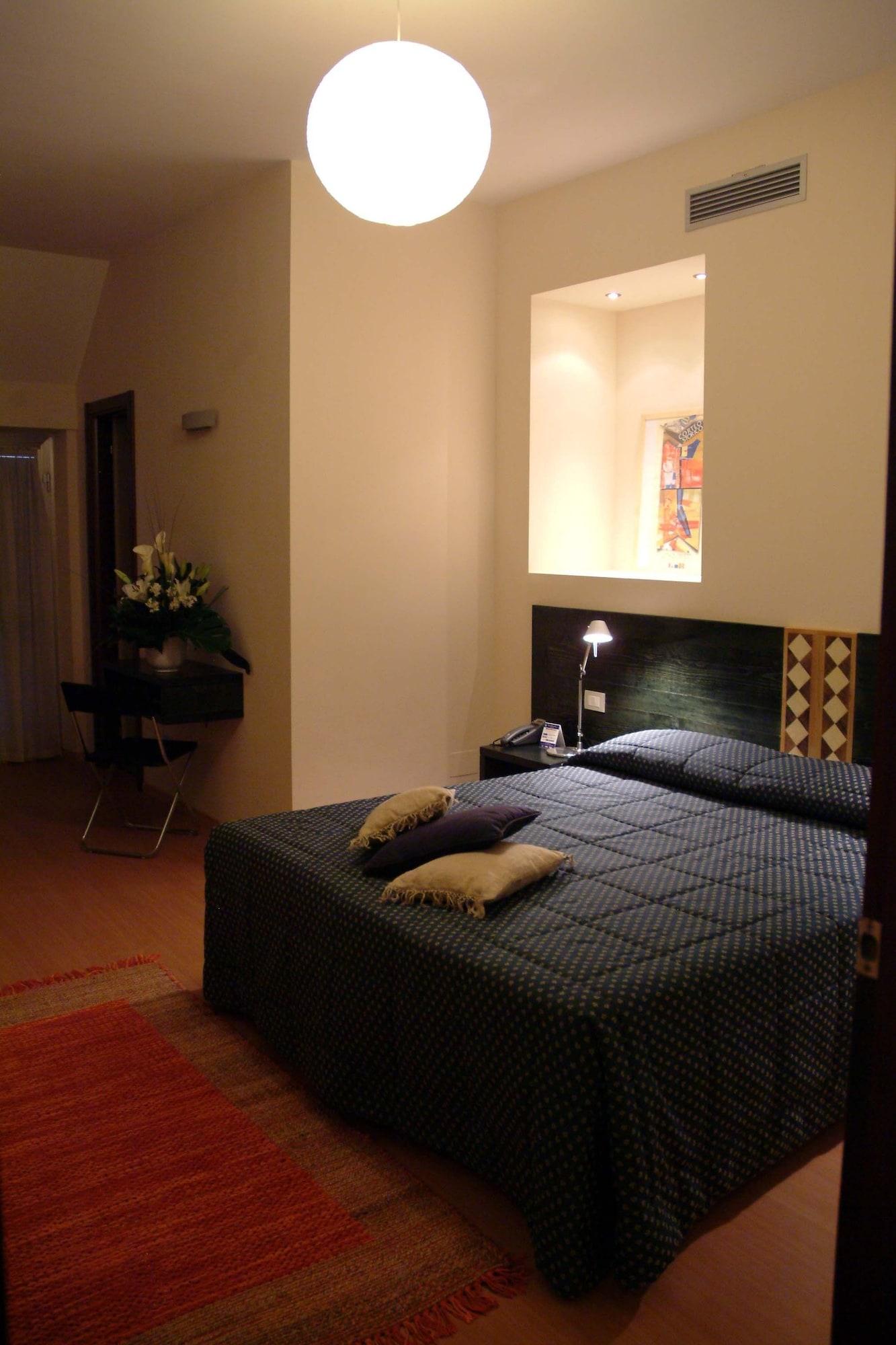 Hotel Orvieto Bagian luar foto