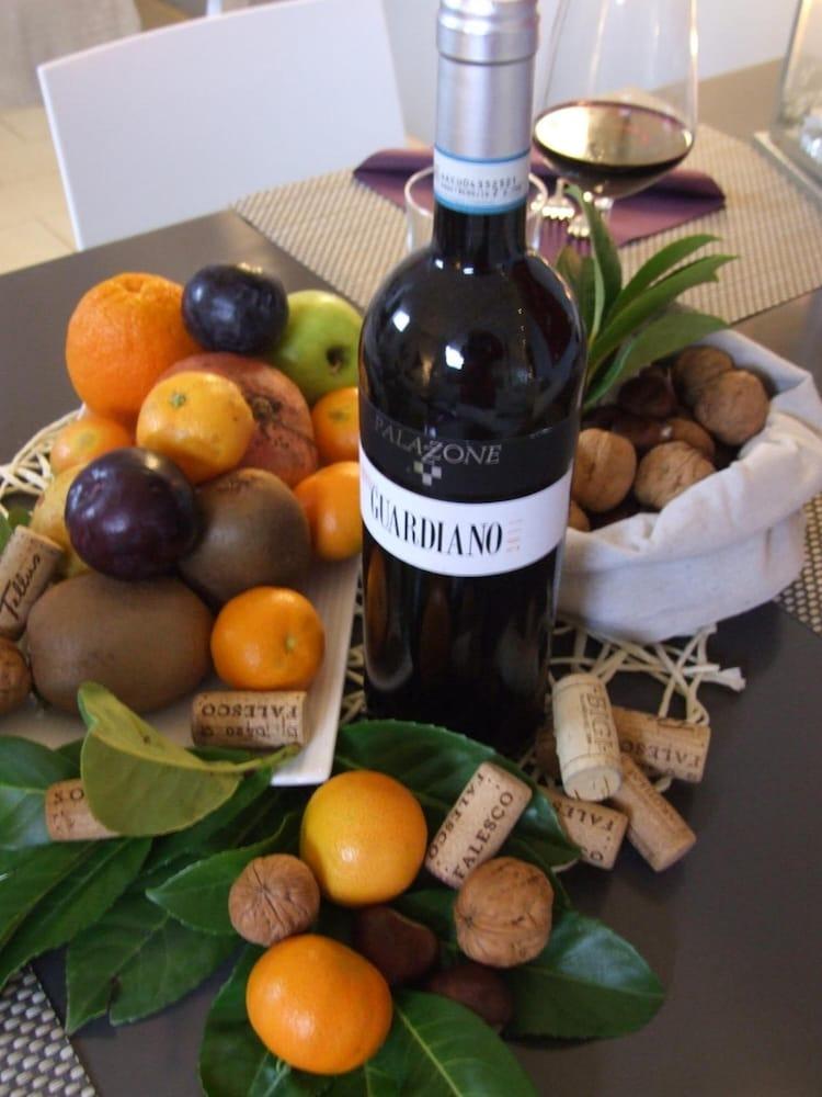 Hotel Orvieto Bagian luar foto