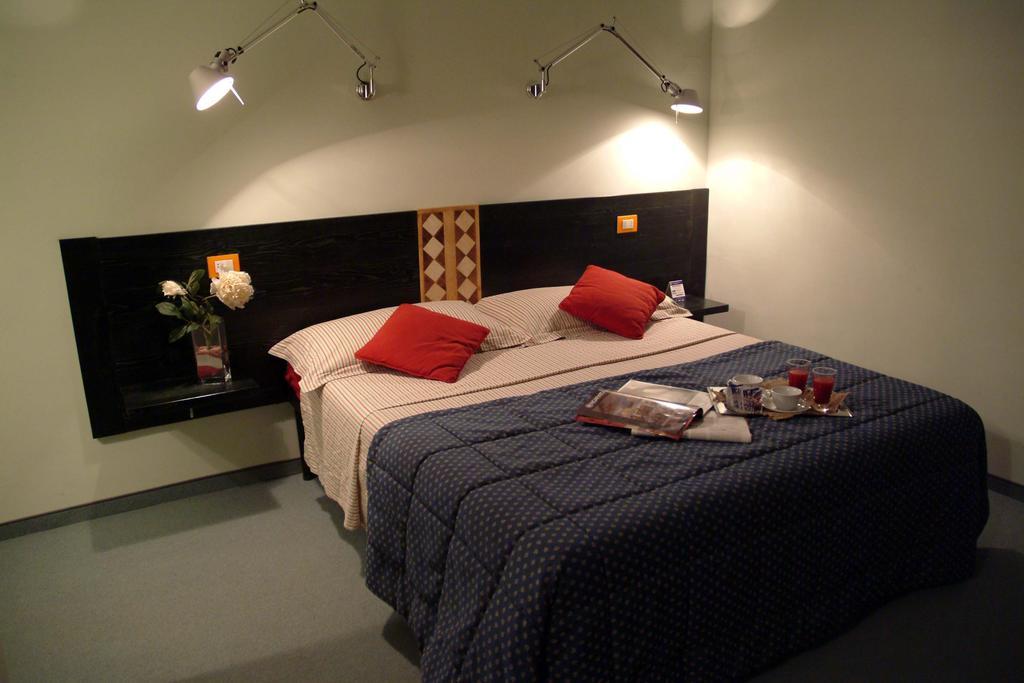 Hotel Orvieto Bagian luar foto