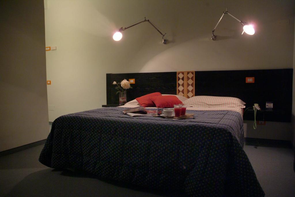 Hotel Orvieto Bagian luar foto