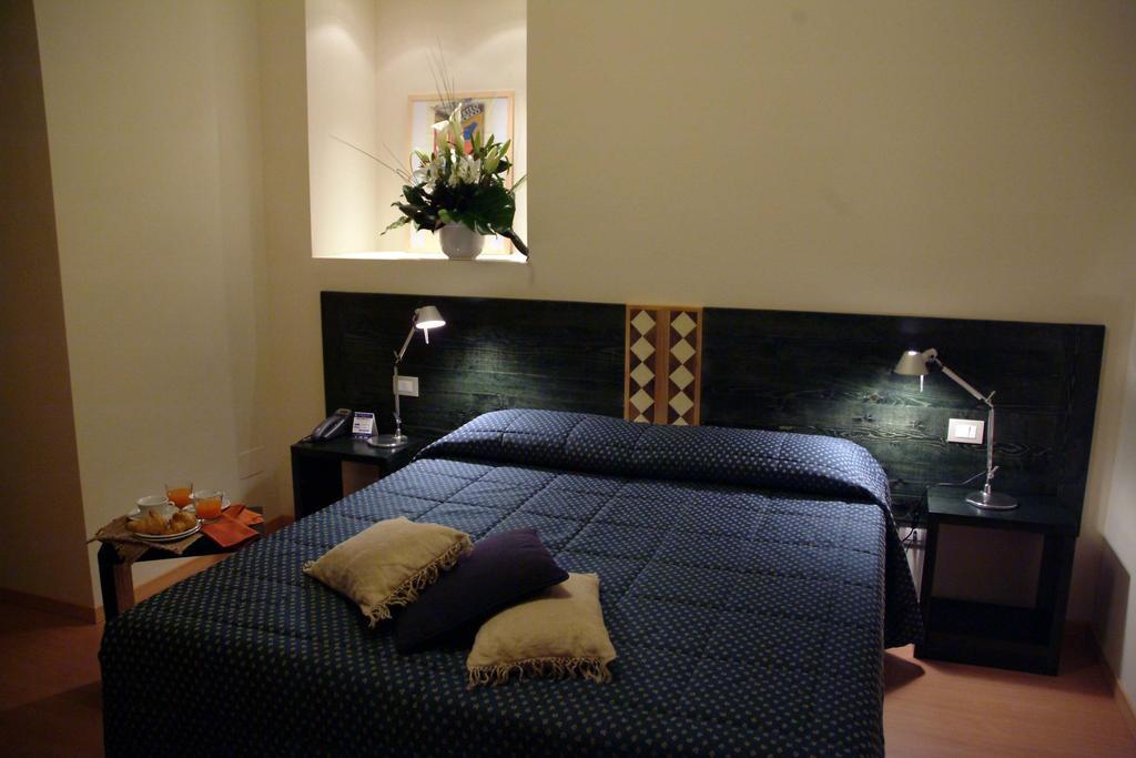 Hotel Orvieto Bagian luar foto