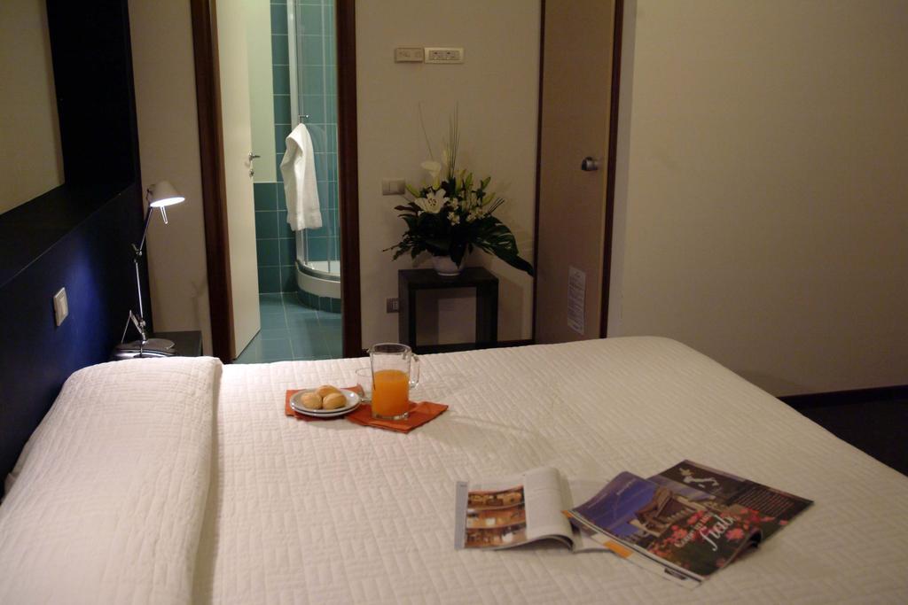 Hotel Orvieto Bagian luar foto