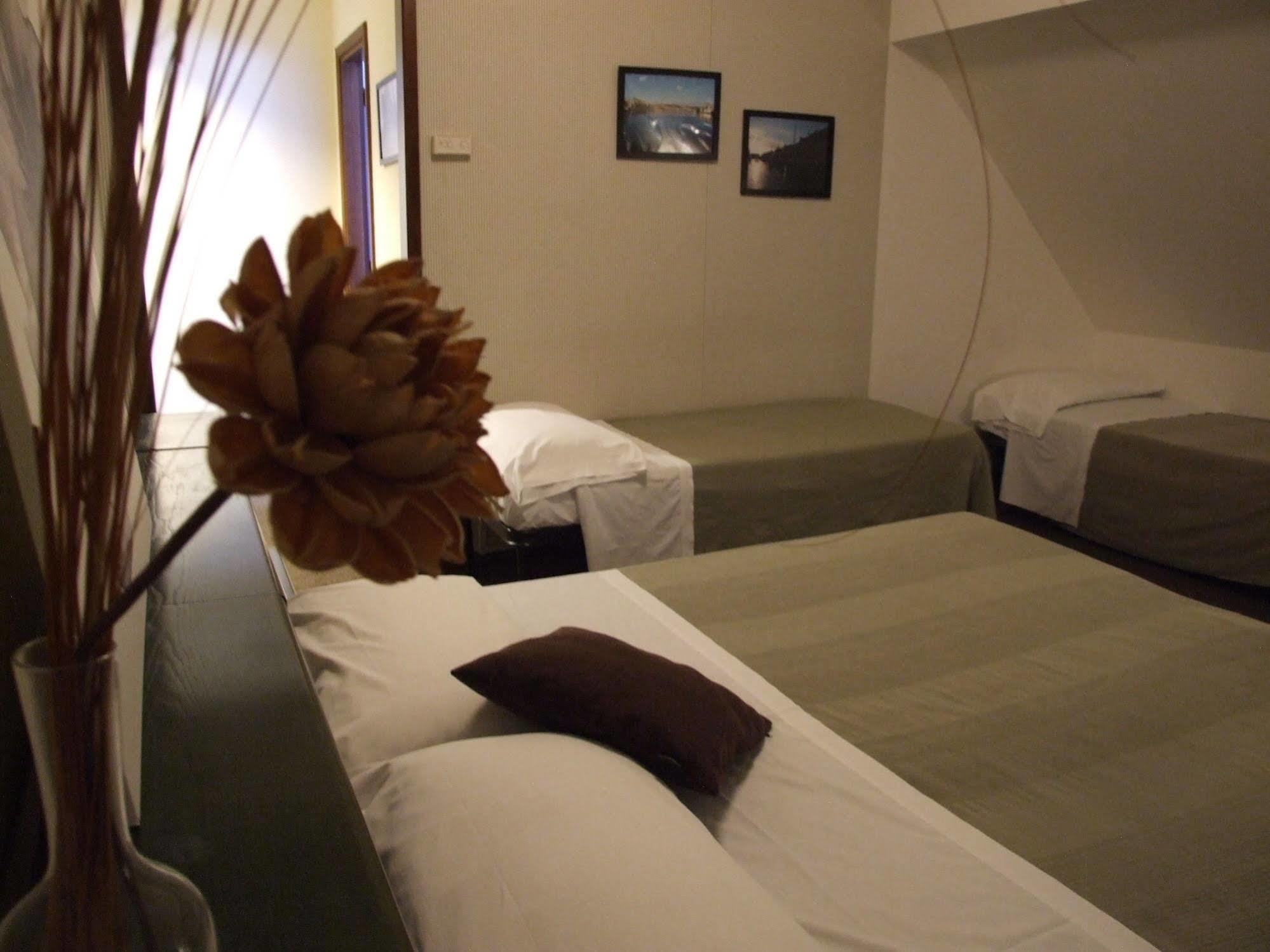 Hotel Orvieto Bagian luar foto