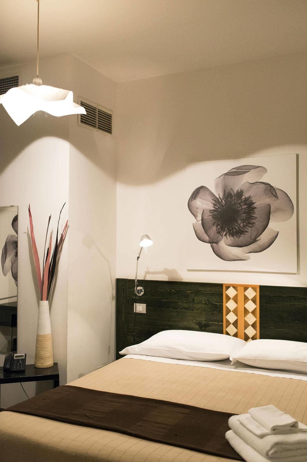 Hotel Orvieto Bagian luar foto