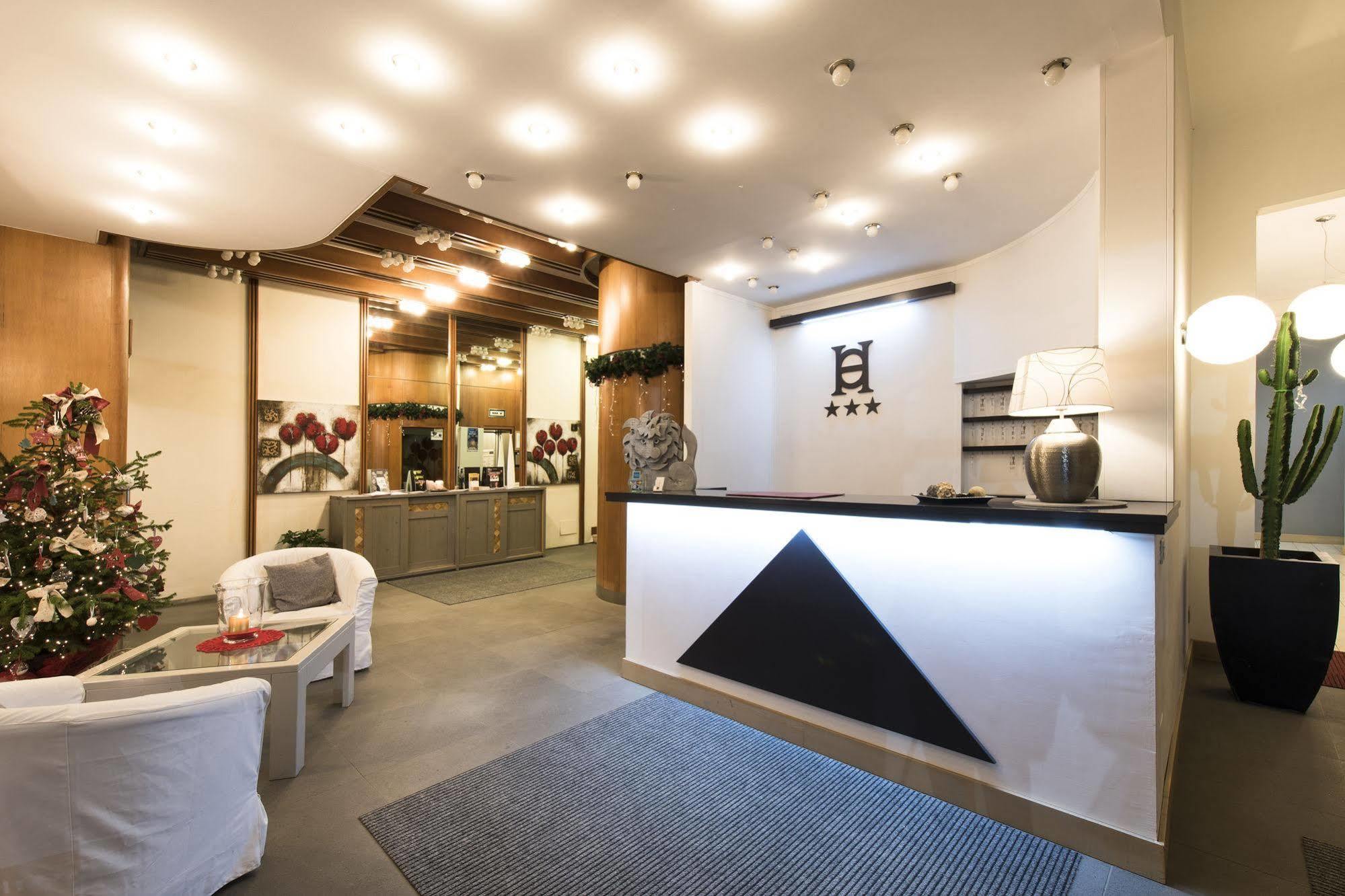 Hotel Orvieto Bagian luar foto